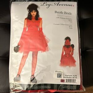 Lydia - Beetlejuice Halloween Costume